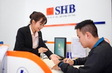 SHB điều chỉnh biểu phí một số dịch vụ thẻ