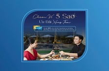 Giảm 20% tại nhà hàng, quán café của Khách sạn Hà Nội Daewoo