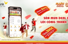 App tài chính thần kỳ, ưu đãi bao la