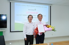 LỄ CÔNG BỐ QUYẾT ĐỊNH NHÂN SỰ CÁC CHI NHÁNH VIETCOMBANK AN GIANG, ĐỒNG THÁP, VĨNH LONG
