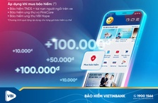 Ưu đãi đặc biệt khi mua bảo hiểm trên VietinBank iPay