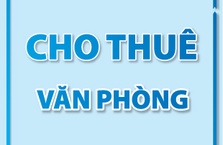 Thông báo cho thuê văn phòng