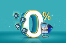 BIDV miễn giảm hàng loạt phí dịch vụ, hỗ trợ khách hàng mùa dịch