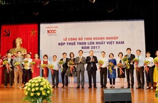 Vietcombank - ngân hàng nộp thuế doanh nghiệp lớn nhất Việt Nam năm 2017