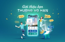 Quà tặng cho khách hàng giới thiệu dịch vụ BIDV SmartBanking