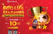 CÙNG SEABANK TRANH TÀI DỰ ĐOÁN VÀ NHẬN QUÀ HẤP DẪN