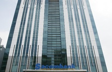 Sacombank chưa chuyển sàn và đổi mã chứng khoán