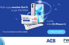 MUA BẢO HIỂM FWD BỆNH UNG THƯ TRÊN ACB ONLINE CHỈ TRONG 3 BƯỚC