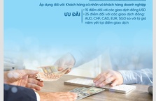Gia hạn ưu đãi tỷ giá dành cho các khách hàng của VietinBank