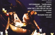 VIETCOMBANK PHÁT HÀNH BẢN THÔNG TIN BỘ MỚI SỐ 7/2016 (276), THÁNG 8/2016