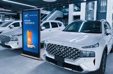VIB ưu đãi lãi vay mua ôtô Hyundai