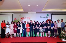 Vietcombank vinh danh các giảng viên nội bộ tiêu biểu nhân ngày Nhà giáo Việt Nam 20 - 11