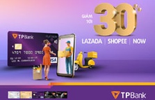 Chủ thẻ tín dụng TPBank nhận ưu đãi hấp dẫn