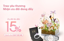 Trao yêu thương – Nhận ưu đãi đong đầy