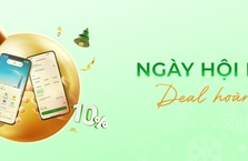 Ngày hội nạp dế - Deal hoàn cực mê