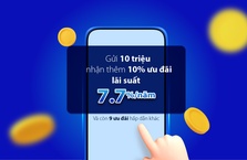 Tháng 10 nhận 10 ưu đãi