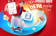 Bùng nổ năm mới với chương trình “Phim hay - Ưu đãi hot đầu năm mới” từ Ví VNPAY