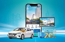 BIDV ra mắt dịch vụ SmartBanking thế hệ mới