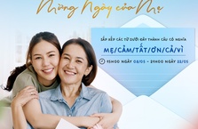 Minigame "Mừng Ngày của Mẹ"
