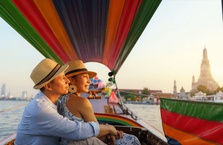 Ưu đãi Thailand – American Express