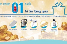 Sinh nhật 01 tuổi, tri ân tặng quà
