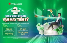 GIAO DỊCH ONLINE - VẬN MAY TIỀN TỶ GIAI ĐOẠN 2