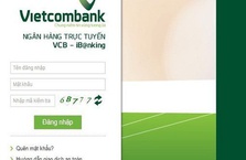 Vietcombank tạm dừng nhận gửi tiền online của người nước ngoài