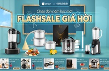 Khách hàng của PG Bank nhận ưu đãi giảm giá tới 35% giá trị đơn hàng khi mua sản phẩm của Elmich