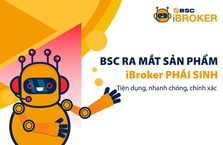 BSC ra mắt dịch vụ iBroker phái sinh