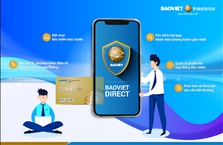 Bảo hiểm Bảo Việt tiên phong áp dụng thẻ bảo hiểm điện tử ra mắt Baoviet Direct