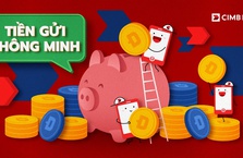 CIMB Việt Nam ra mắt "Tài khoản Tiền gửi Thông minh" – Khi tiết kiệm online đang dần trở thành một trào lưu