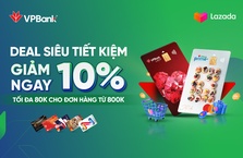Sale hè rực rỡ cùng Lazada