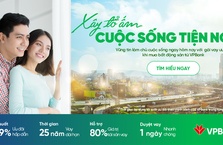 Thời điểm 'vàng' cho người mua nhà hậu COVID-19