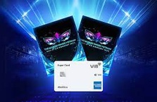 Tặng cặp vé The Masked Singer 2023 dành cho chủ thẻ tín dụng mở mới