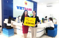Vẫn còn hàng nghìn cơ hội nhận quà tặng ngay từ Vietbank