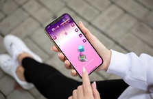 MoMo Jump chơi là trúng quà thanh toán không dùng tiền mặt