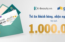 Tri ân khách hàng, ngập tràn ưu đãi lên tới 1 triệu đồng từ GPBank