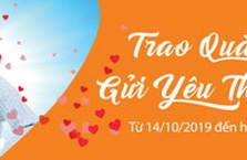 PG BANK TRIỂN KHAI CHƯƠNG TRÌNH ƯU ĐÃI TRAO QUÀ TẶNG – GỬI YÊU THƯƠNG DÀNH CHO KHÁCH HÀNG NỮ