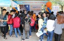 DongA Bank tham gia Ngày hội việc làm BUH lần thứ 10