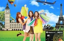Ưu đãi cùng Vietravel dành cho Chủ thẻ Quốc Tế BIDV