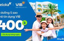 Giảm đến 400.000 VNĐ tại Traveloka dành cho chủ thẻ VIB