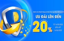 CB triển khai đợt 2 chương trình khuyến mại “Bảo vệ nhiều, Hoàn tiền triệu”
