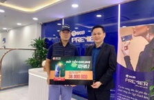 SCB mở thưởng đợt cuối “Gửi tiền online - Sở hữu ngay Iphone 11 Pro Max”
