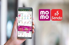 MoMo ‘bắt tay’ Sendo: Người dùng dễ dàng thanh toán Sendo bằng Ví MoMo