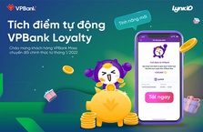 LynkiD chính thức trở thành đối tác loyalty độc quyền của VPBank