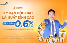 PG Bank tri ân khách hàng với chương trình “30 năm gắn kết bền lâu"