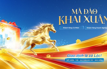 Mã Đáo Khai Xuân