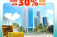 GIẢM ĐẾN 30% TẠI LIBRA HOTEL NHA TRANG