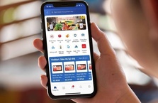 BIDV tiên phong đưa tính năng Siêu thị Vinmart Online lên ứng dụng di động
