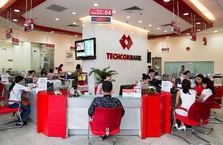 Doanh nghiệp “Khởi sắc năm vượt trội” cùng Techcombank